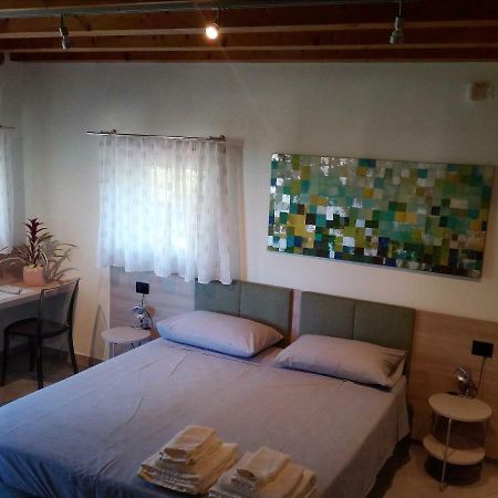 Salvia E Timo Rooms 博尔索-德尔格拉帕 外观 照片