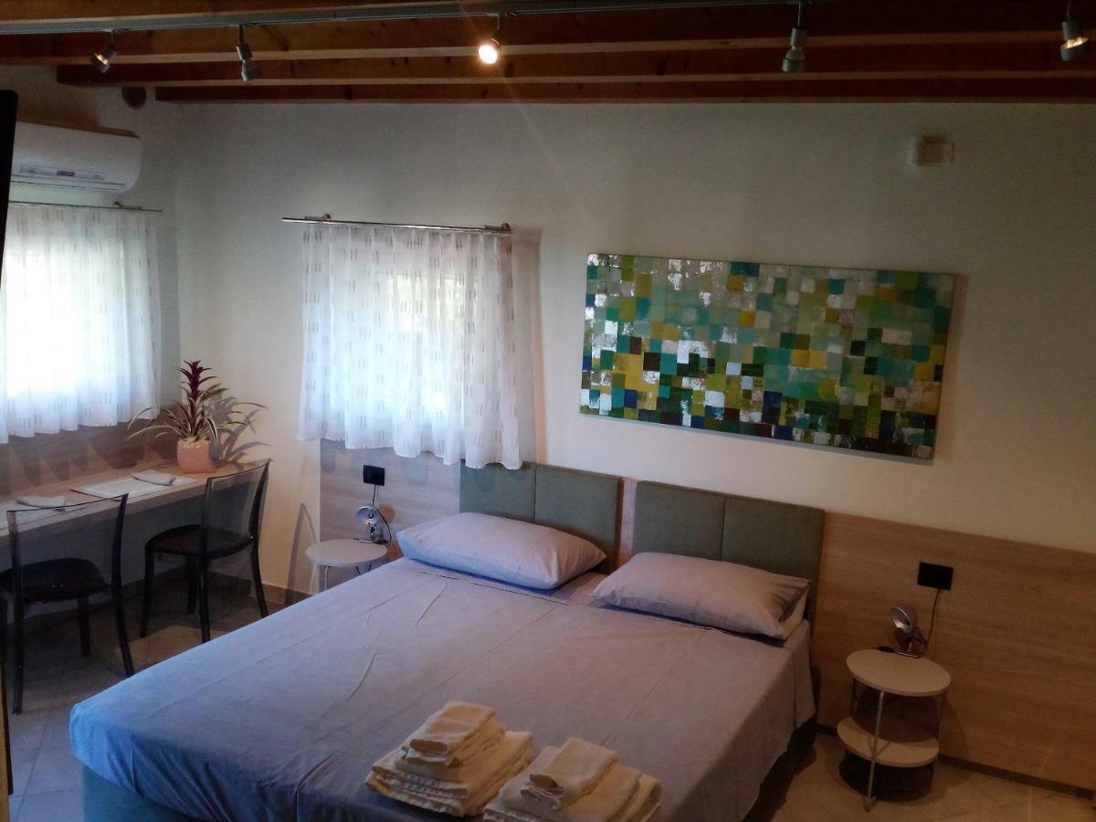 Salvia E Timo Rooms 博尔索-德尔格拉帕 外观 照片